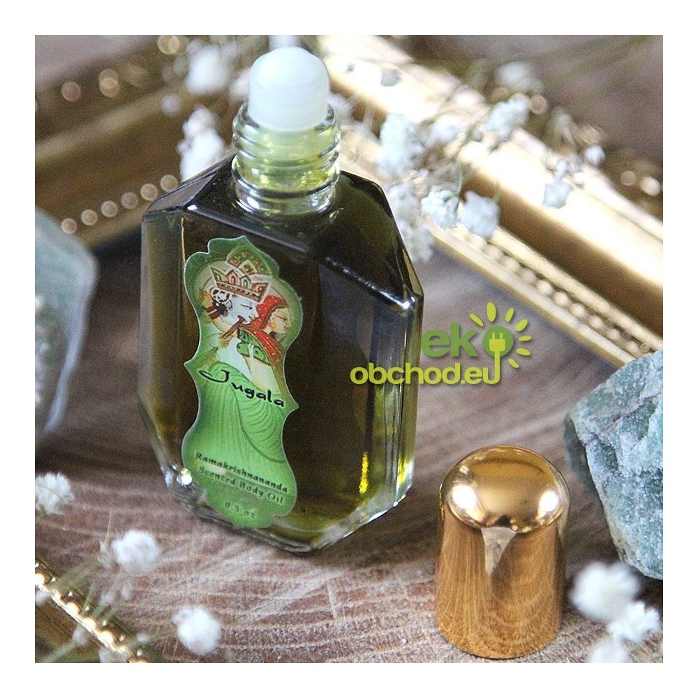 Attar olej - JUGALA