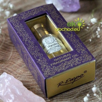 Attar olej - VANILKA