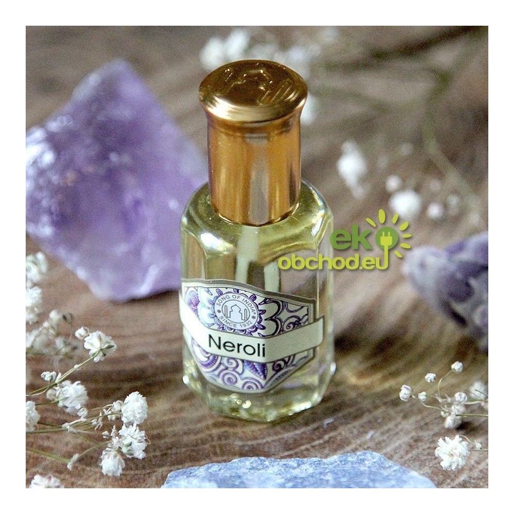 Attar olej - NEROLI