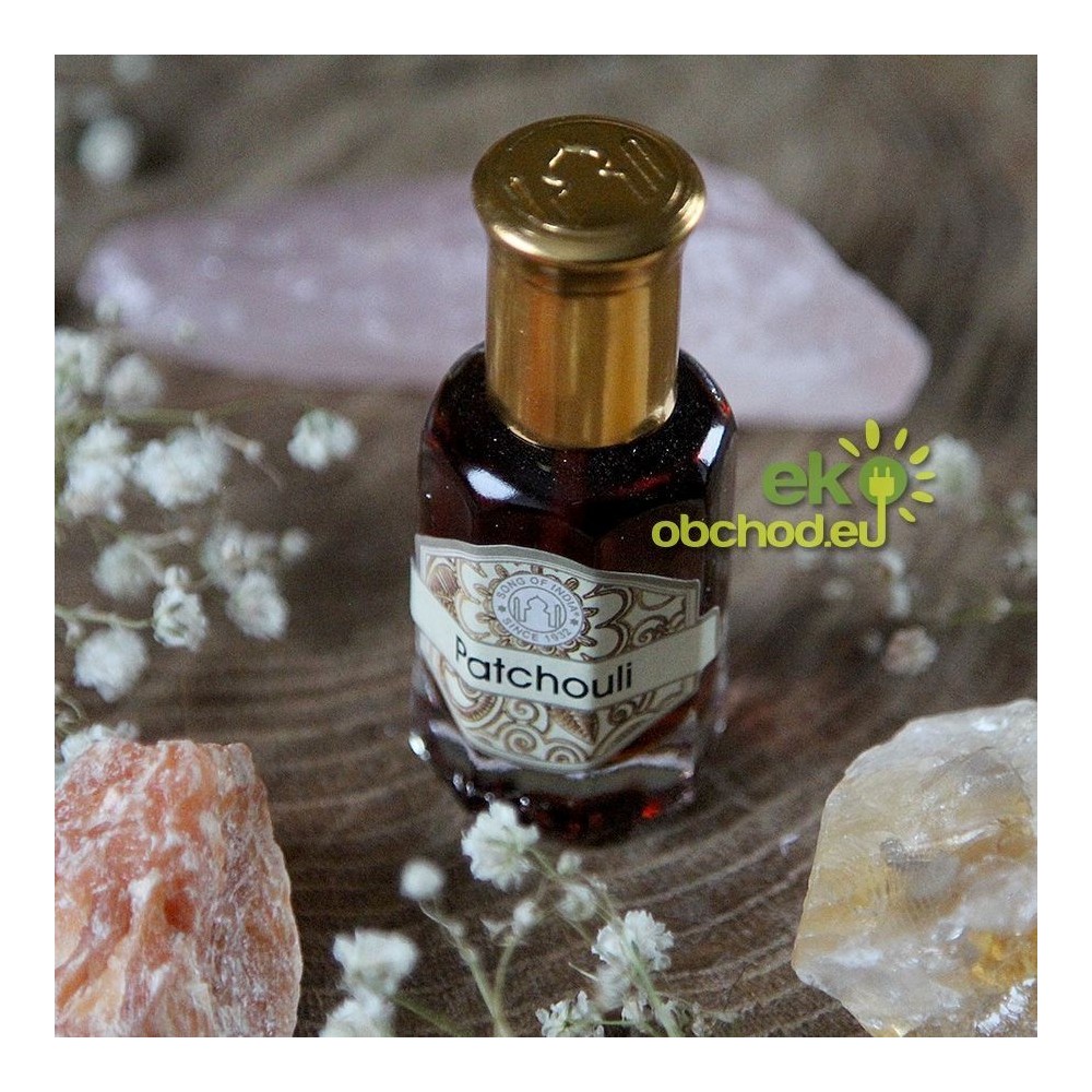 Attar olej - PAČULI