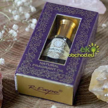 Attar olej - PAČULI