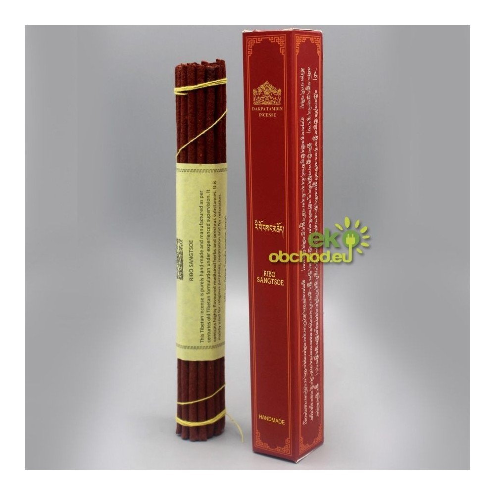 Vonné tyčinky - DAKPA TAMDIN - RIBO SANGTSOE