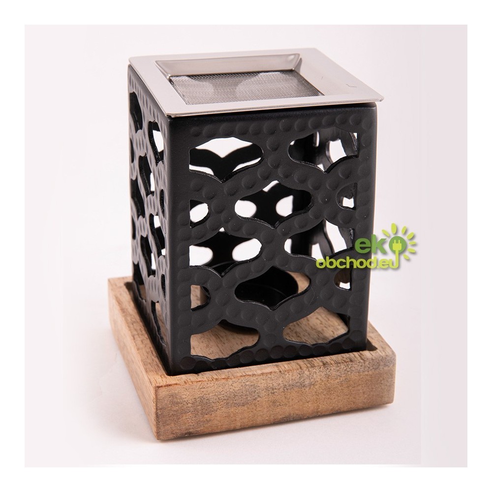 Vykurovacia piecka z medi LUMIEL