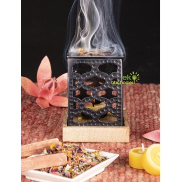 Vykurovacia piecka z medi LUMIEL