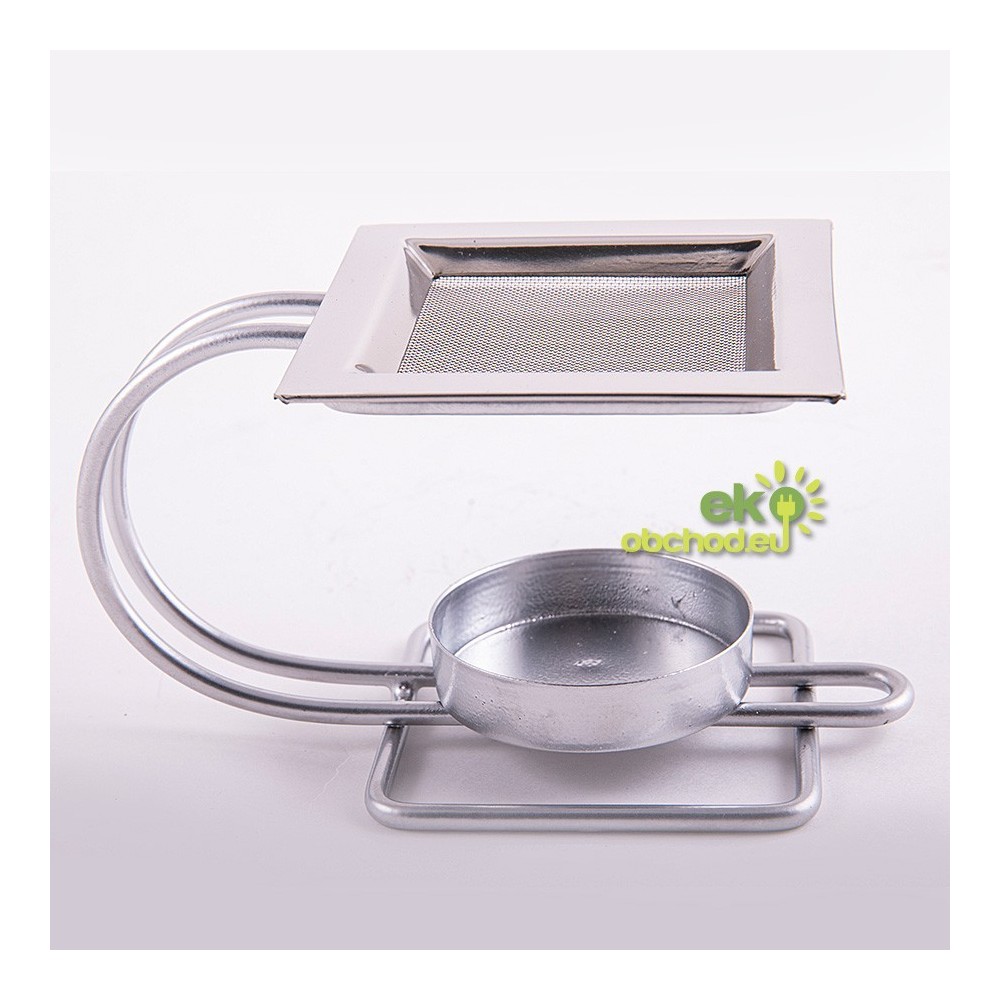 Vykurovacia piecka SILVER