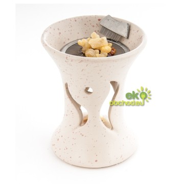 Vykurovacia lampička Flame keramika