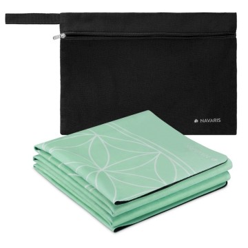 Skladateľná cestovateľská jogamatka 1.5mm s puzdrom