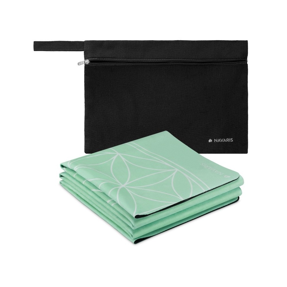 Skladateľná cestovateľská jogamatka 1.5mm s puzdrom