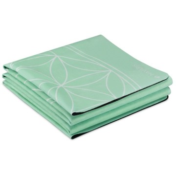 Skladateľná cestovateľská jogamatka 1.5mm s puzdrom