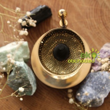 Kadidelnica OMAN DHOFAR pre jemné vydymovanie