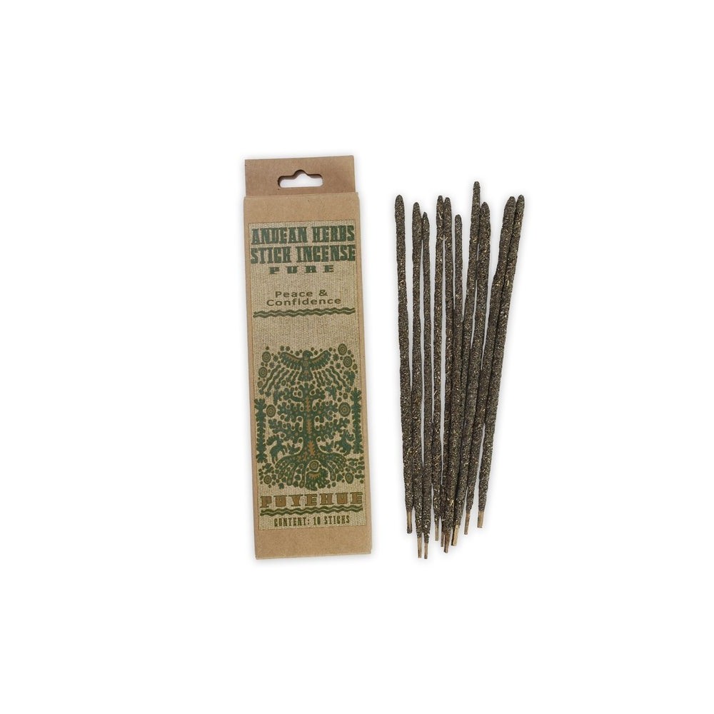 Šamanské tyčinky - mier a dôvera