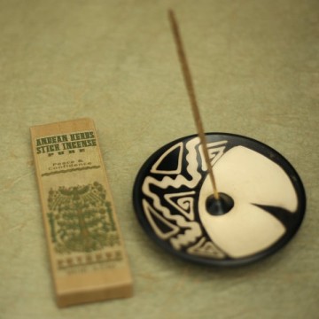 Šamanské tyčinky - mier a dôvera