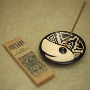 Šamanské tyčinky - očista a ochrana