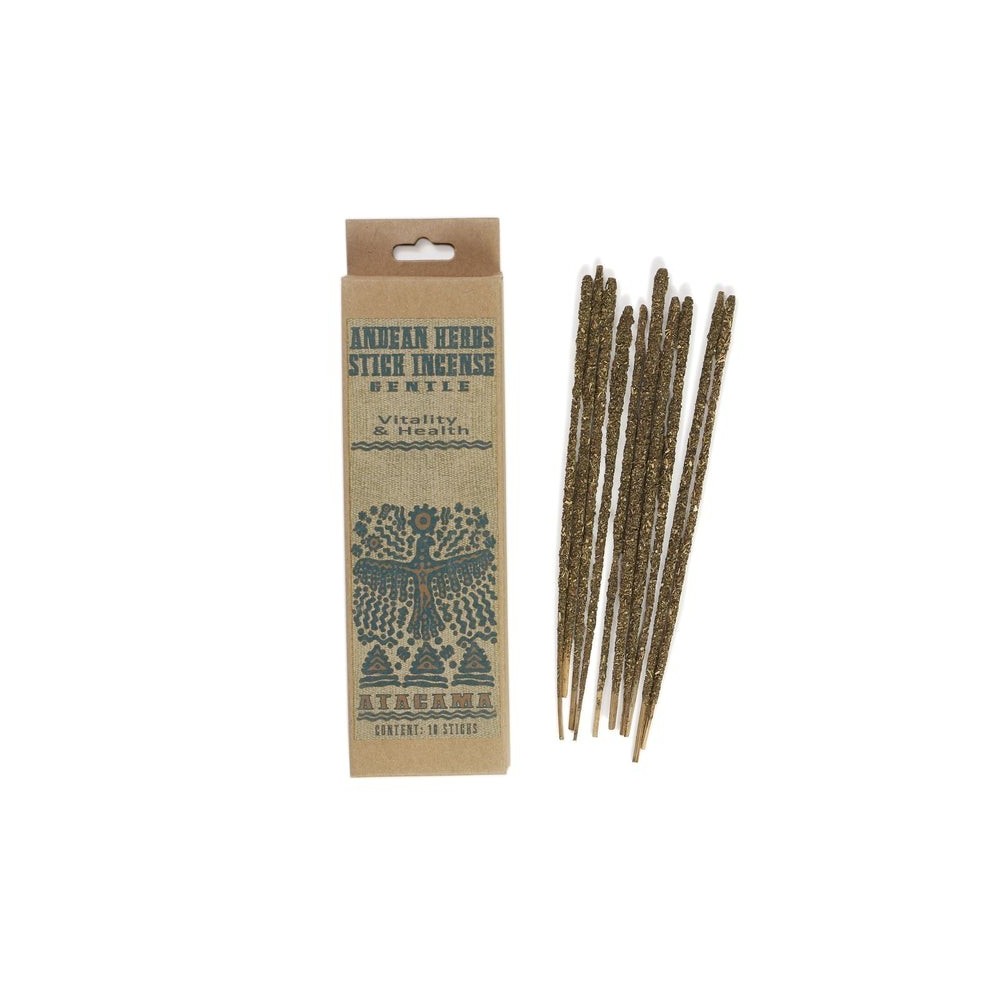 Šamanské tyčinky - vitalita a zdravie