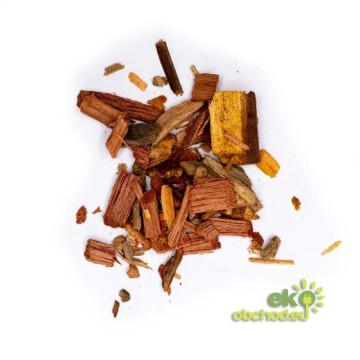 Vykurovacia zmes Palo santo a cédrová živica