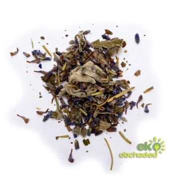 Vykurovacia zmes šalvia a levanduľa