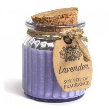 Sójová vonná sviečka - Levanduľa