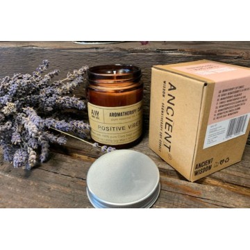 Aromaterapeutická Sójová Sviečka 200g - Oddych