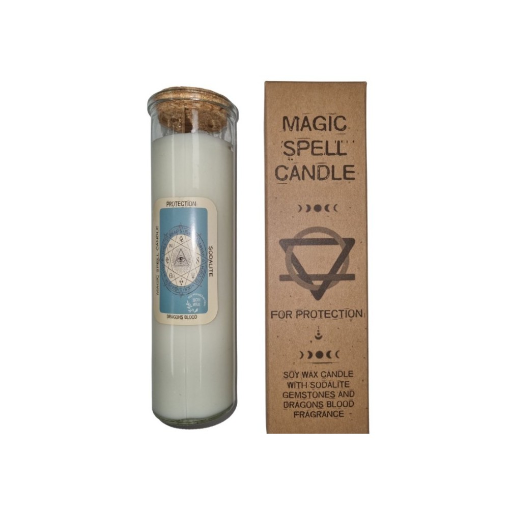 ČAROVNÁ SVIEČKA MAGIC SPELL - OCHRANA