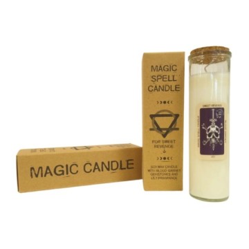 ČAROVNÁ SVIEČKA MAGIC SPELL - SLADKÁ POMSTA