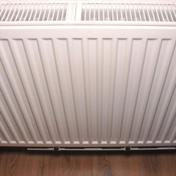 Ventilátor pod radiátor - Termík