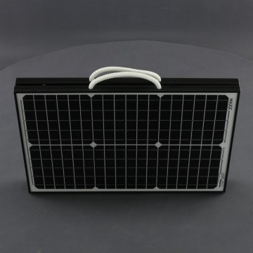 Solárna nabíjačka autobatérií SO108 60W/12V skladateľná