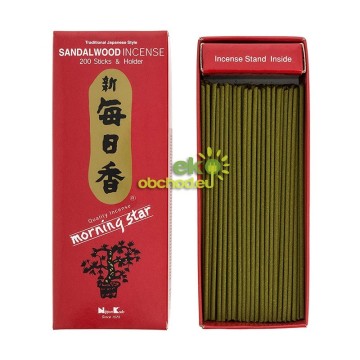 Vonné tyčinky Morning Star...