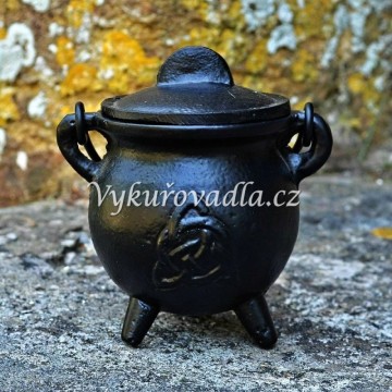 Kadidelnica liatinový KOTLÍK KELTSKÝ UZOL