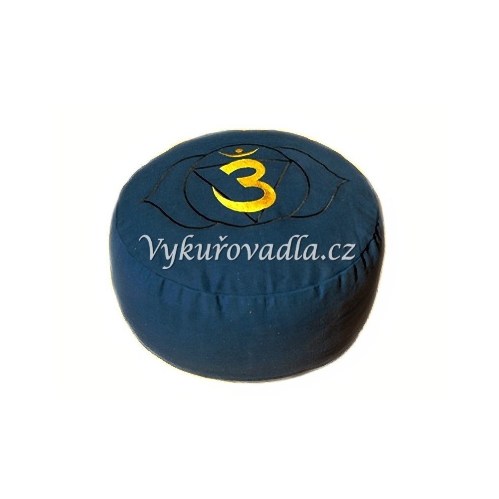 Meditačný vankúš šiesta čakra