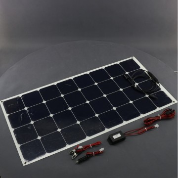 Ohybná solárna nabíjačka autobatérii - SO68 100W/12V