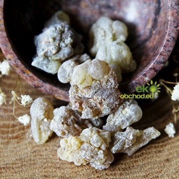 Kadidlo INDIA,  prvý zber – najvyššia akosť